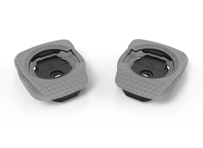 Wahoo Speedplay Easy Tension Cleats - Gray