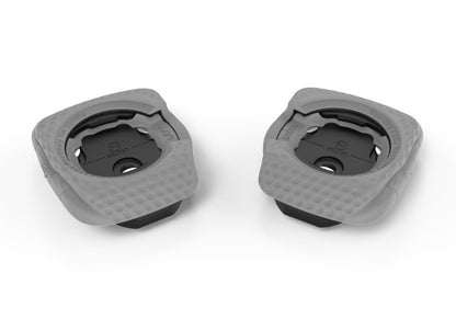 Wahoo Speedplay Easy Tension Cleats - Gray
