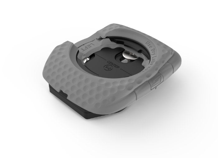 Wahoo Speedplay Easy Tension Cleats - Gray