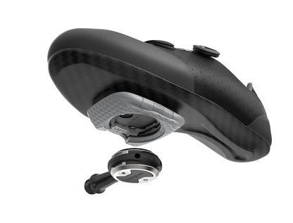 Wahoo Speedplay Easy Tension Cleats - Gray