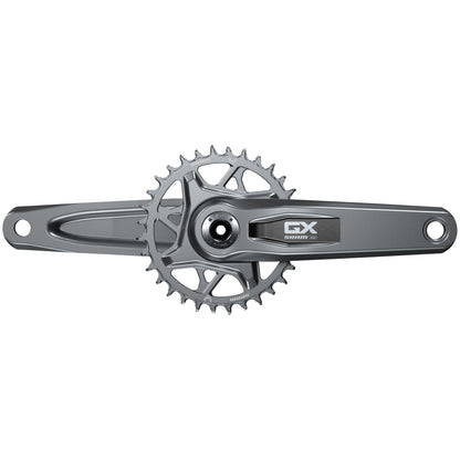 SRAM GX Eagle T-Type AXS 12 Spd MTB Groupset - Dark Polar