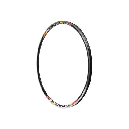 Stans ZTR Alpha 400 700c Road Rim - 28h - Black