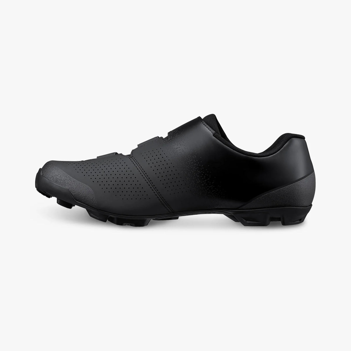 Shimano XC102 SPD MTB Shoe - Black