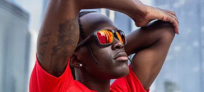 Tifosi Sylo Sunglasses - Satin Vapor