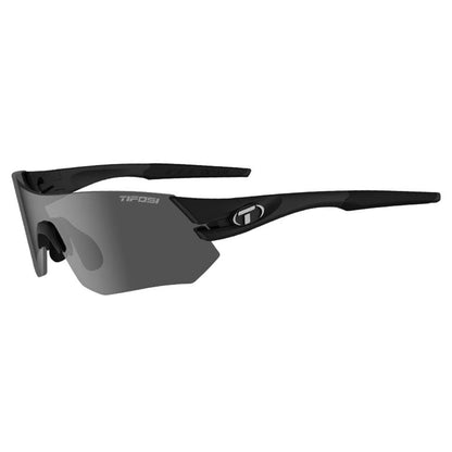 Tifosi Tsali Interchangeable Lens Sunglasses - Matt Black