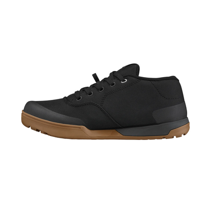 Shimano GF400W Flat MTB Shoes - Womens - Black-Amber