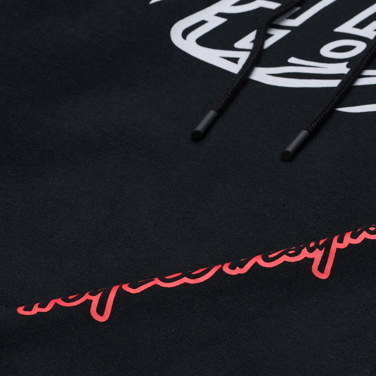 Troy Lee Designs Pullover Hoodie - Badge - Black - Prior Season