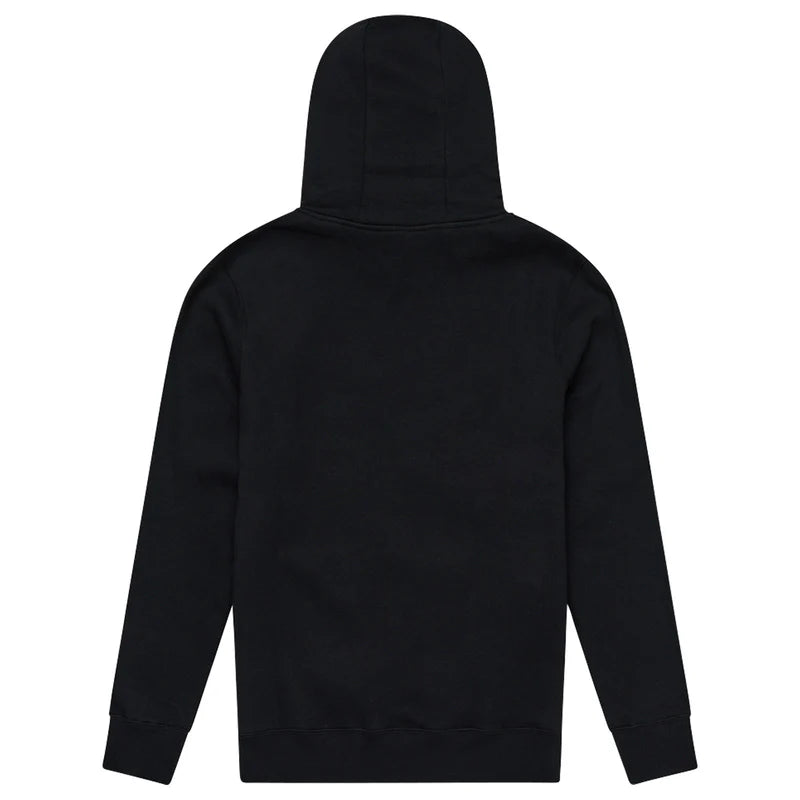Troy Lee Designs Pullover Hoodie - Signature - Black