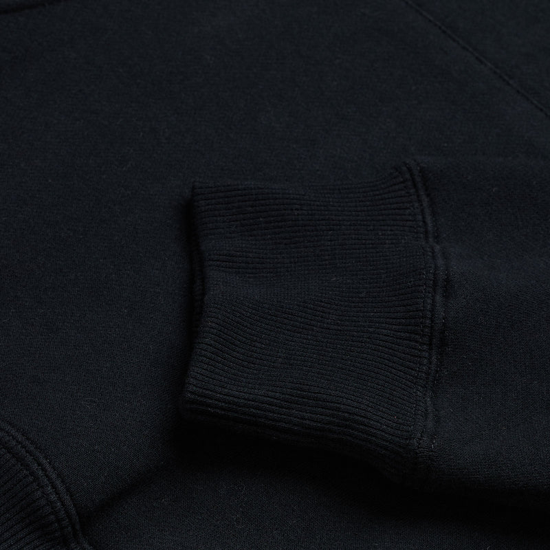 Troy Lee Designs Pullover Hoodie - Signature - Black