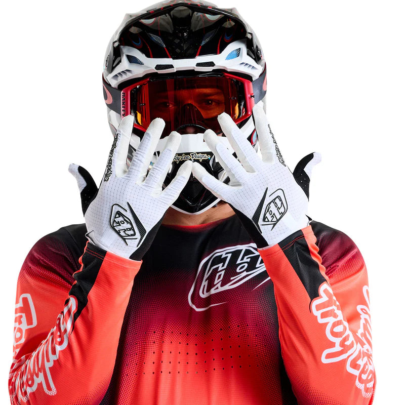 Troy Lee Designs Air MTB Glove - White