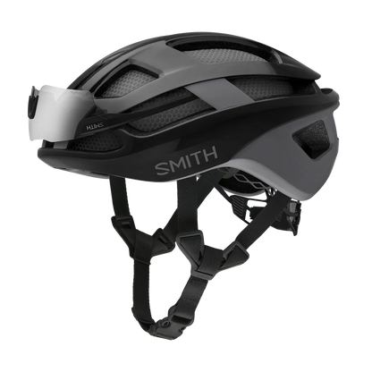 Smith Trace MIPS Road Helmet - Black-Matte Cement