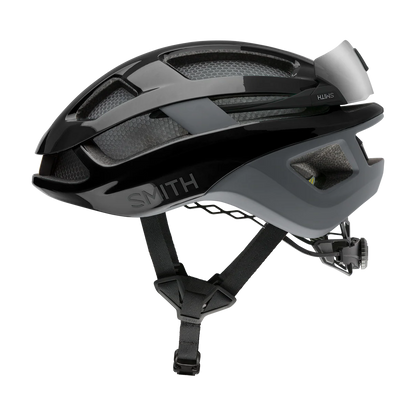 Smith Trace MIPS Road Helmet - Black-Matte Cement