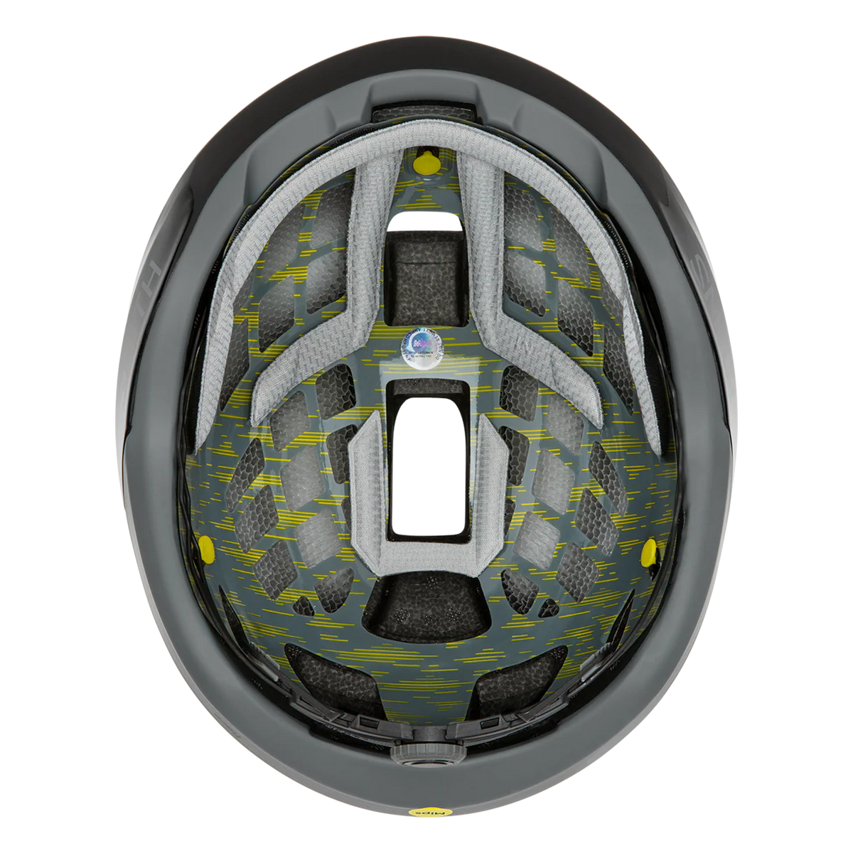 Smith Trace MIPS Road Helmet - Black-Matte Cement