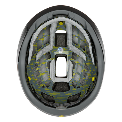 Smith Trace MIPS Road Helmet - Black-Matte Cement