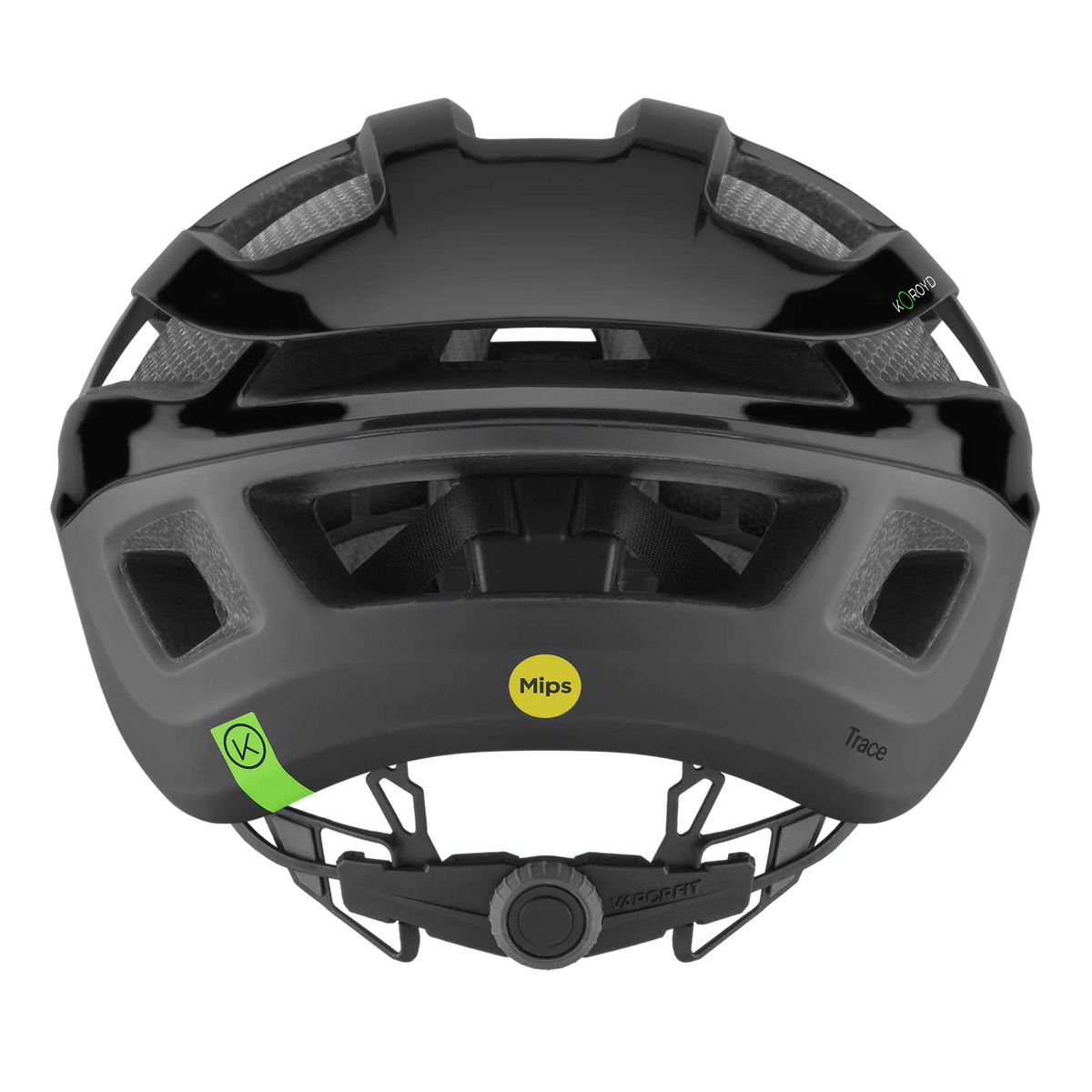 Smith Trace MIPS Road Helmet - Black-Matte Cement