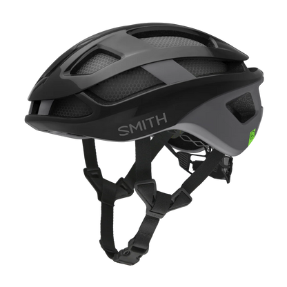 Smith Trace MIPS Road Helmet - Black-Matte Cement