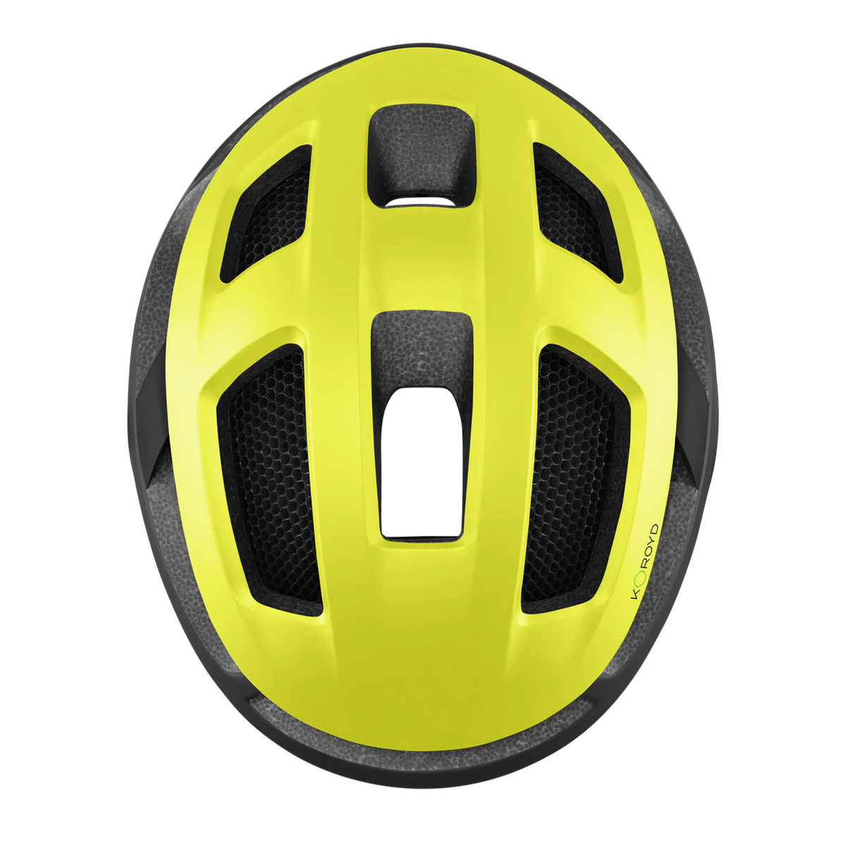 Smith Trace MIPS Road Helmet - Matte Neon Yellow Viz