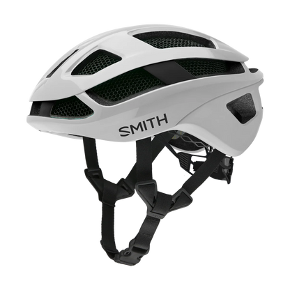 Smith Trace MIPS Road Helmet - White-Matte White