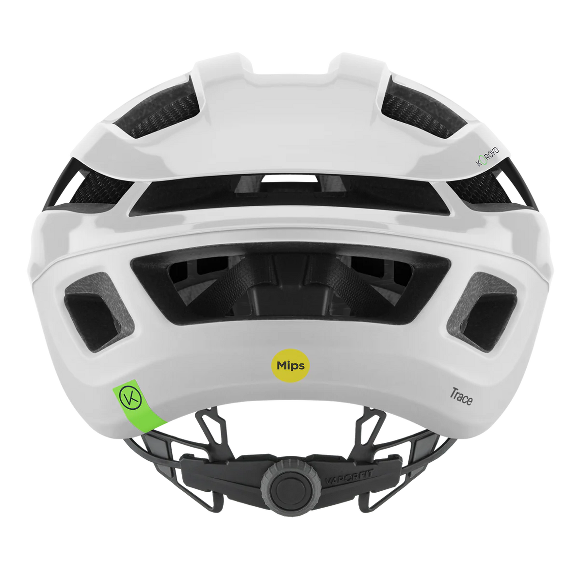 Smith Trace MIPS Road Helmet - White-Matte White