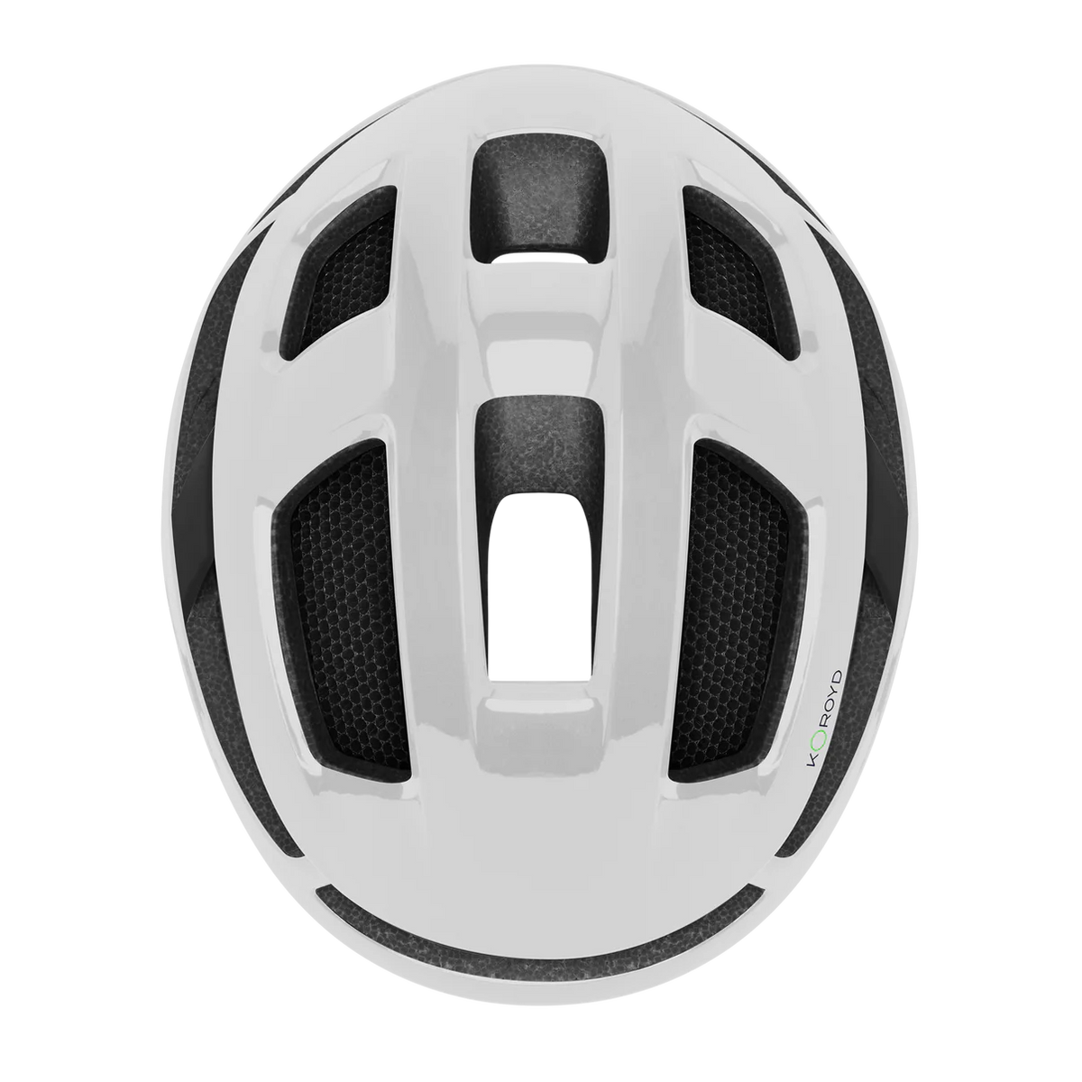 Smith Trace MIPS Road Helmet - White-Matte White