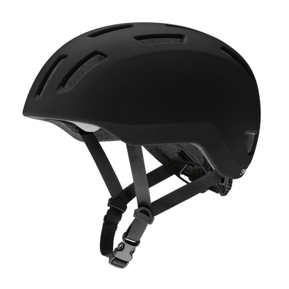 Smith Transit Jr MIPS Helmet - Matte Black