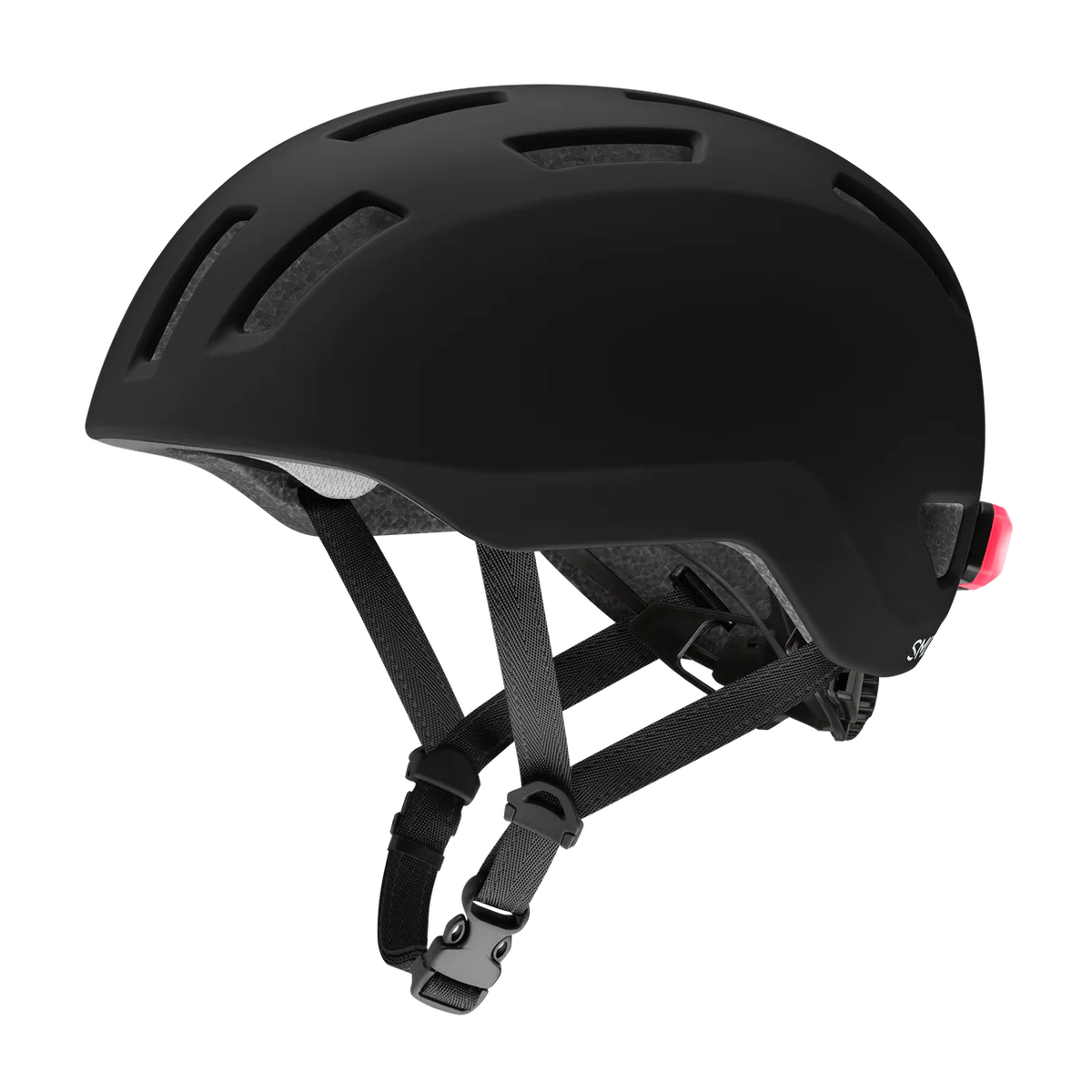Smith Transit Jr MIPS Helmet - Matte Black