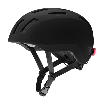 Smith Transit Jr MIPS Helmet - Matte Black