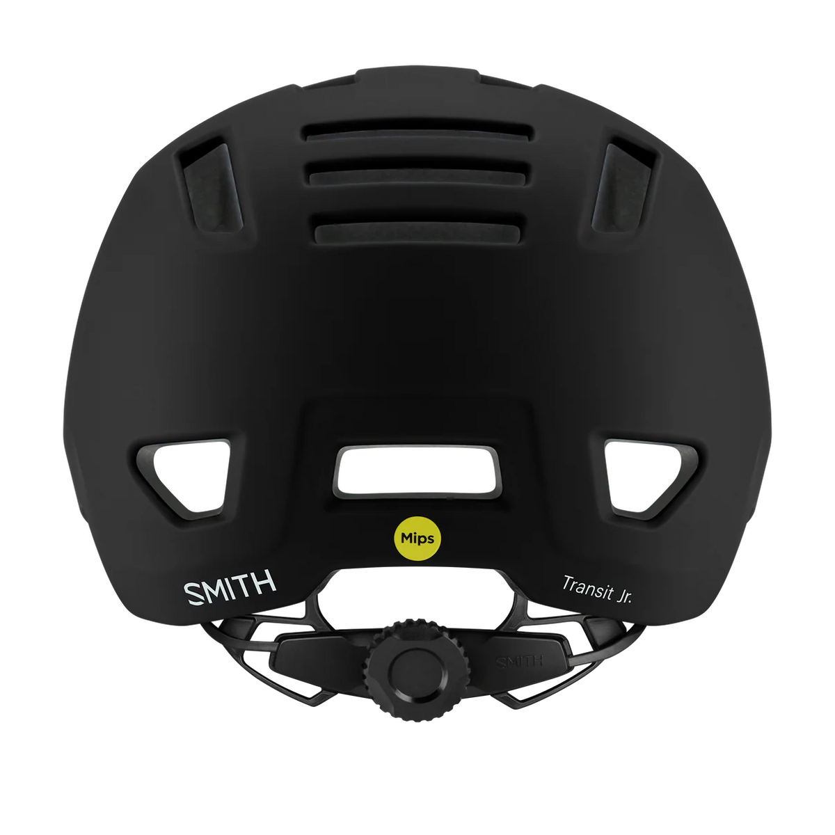 Smith Transit Jr MIPS Helmet - Matte Black