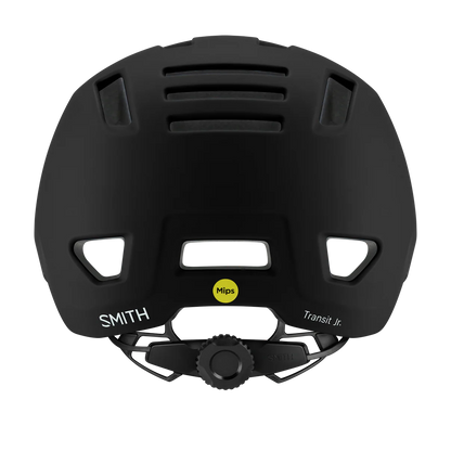 Smith Transit Jr MIPS Helmet - Matte Black