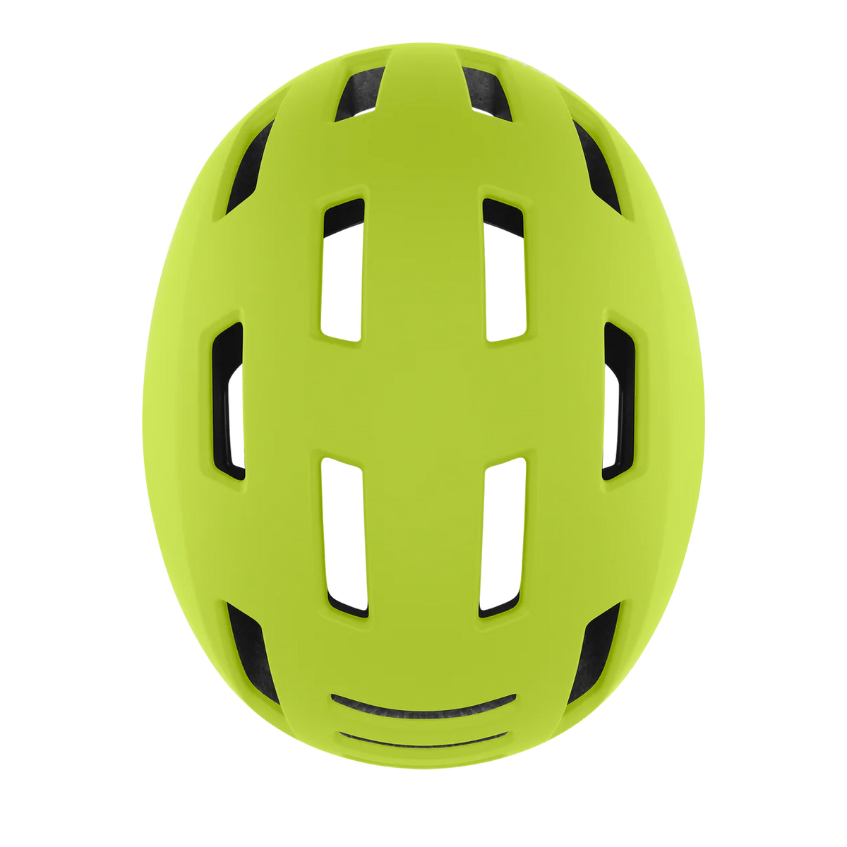 Smith Transit Jr MIPS Helmet - Matte 'Lectric Lime