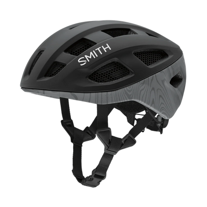 Smith Triad MIPS Road Helmet - Aleck Crash Sensor - Matte Black-Topo