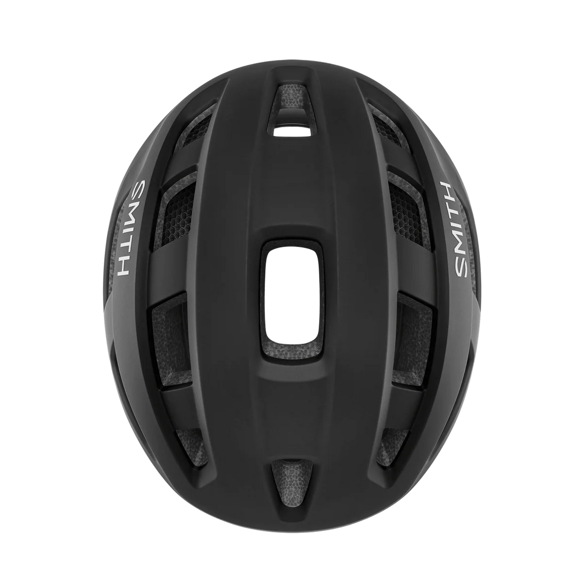 Smith Triad MIPS Road Helmet - Aleck Crash Sensor - Matte Black-Topo