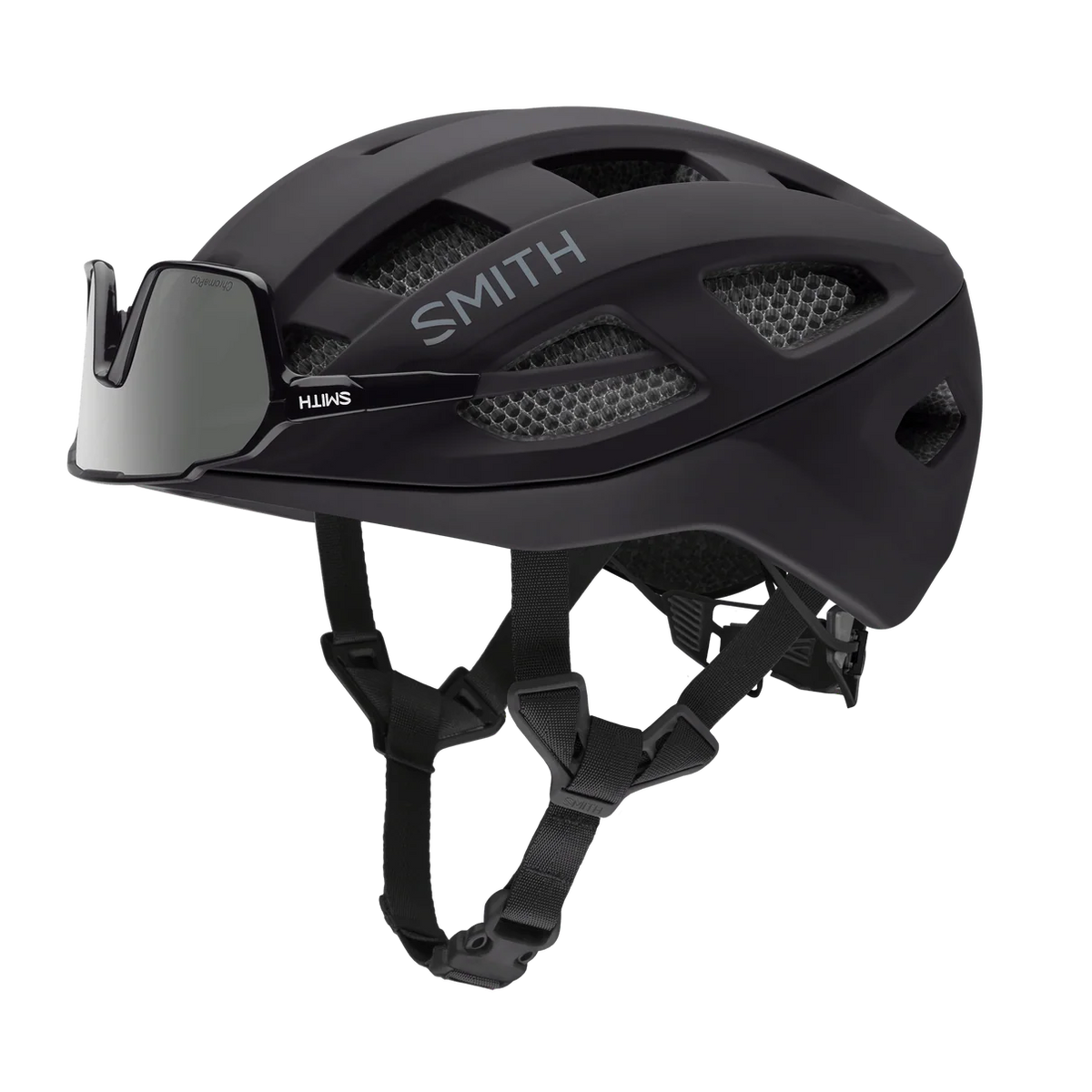 Smith Triad MIPS Road Helmet - Matte Black