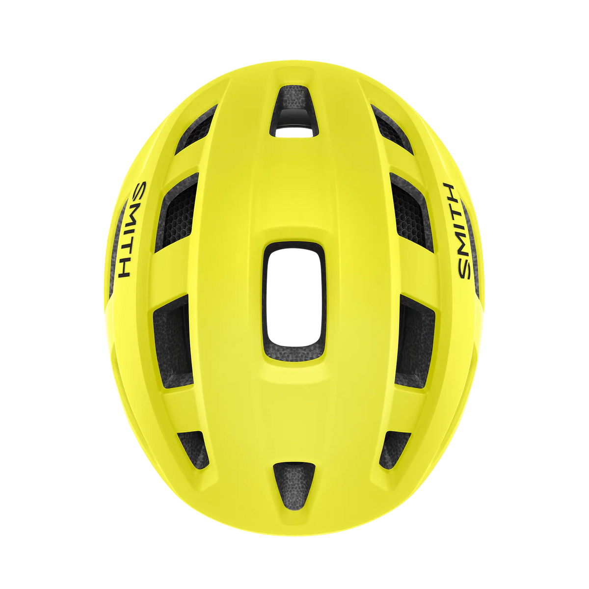 Smith Triad MIPS Road Helmet - Matte Neon Yellow Viz