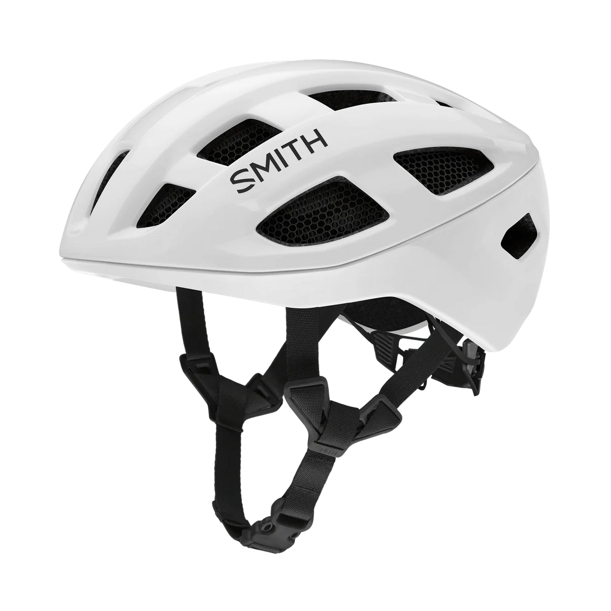 Smith Triad MIPS Road Helmet - White-Matte White