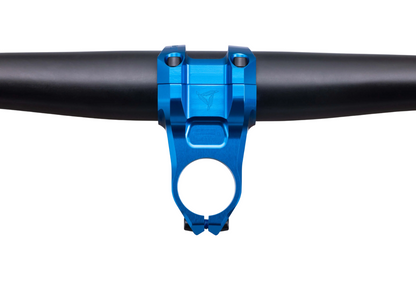 Race Face Turbine SL 35.0 MTB Stem - Blue