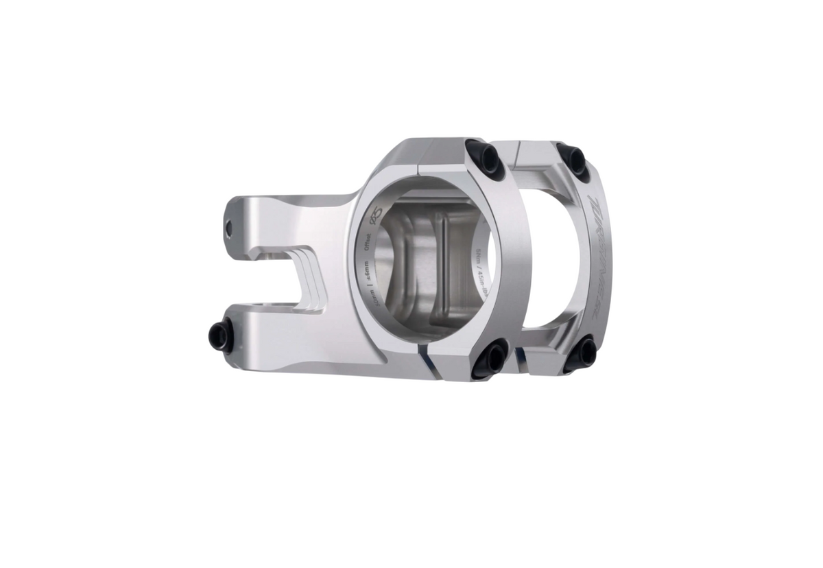 Race Face Turbine SL 35.0 MTB Stem - Silver