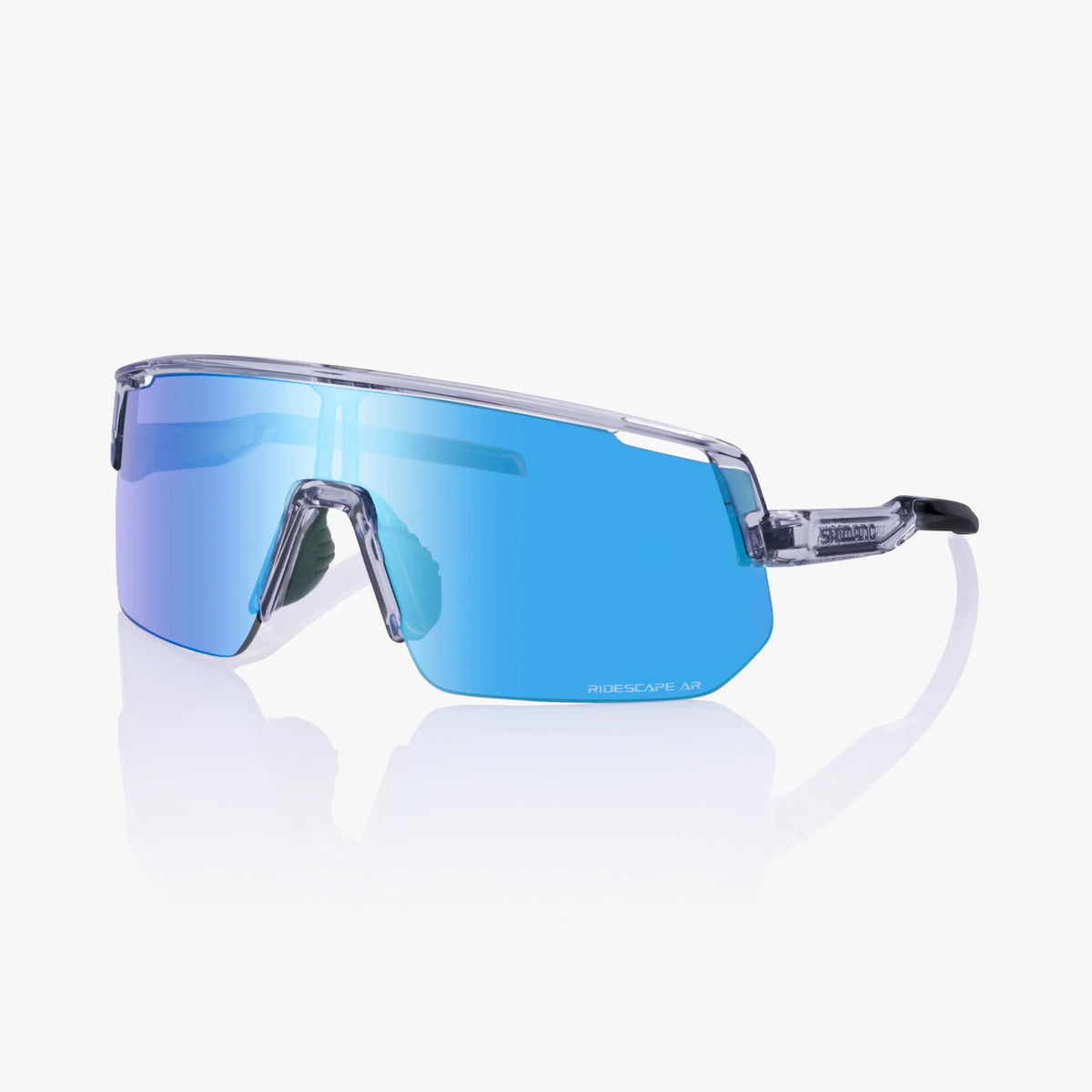 Shimano Technium L 2 Sunglasses - Mineral Gray - Ridescape All Road Lens