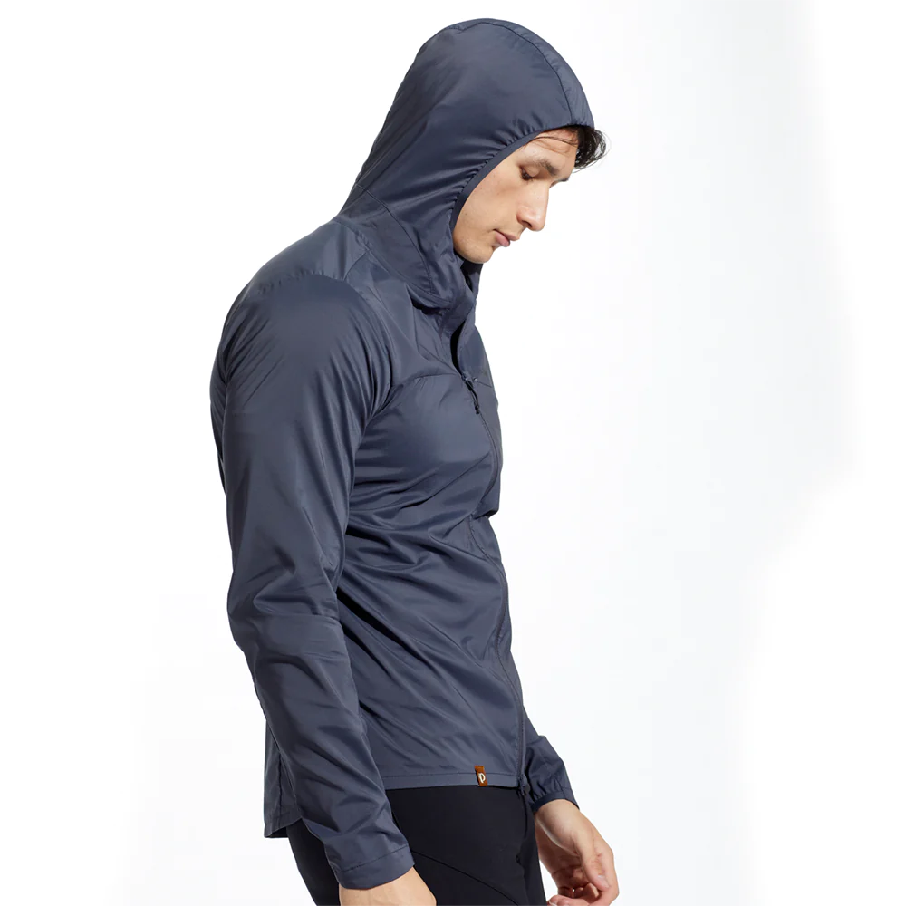 Pearl Izumi Summit Amfib Jacket - Dark Ink