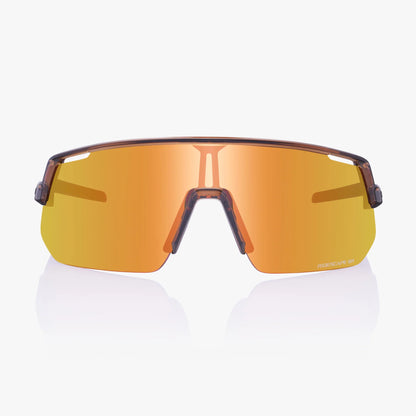 Shimano Technium L 2 Sunglasses - Transparent Bronze - Ridescape Bright Lens