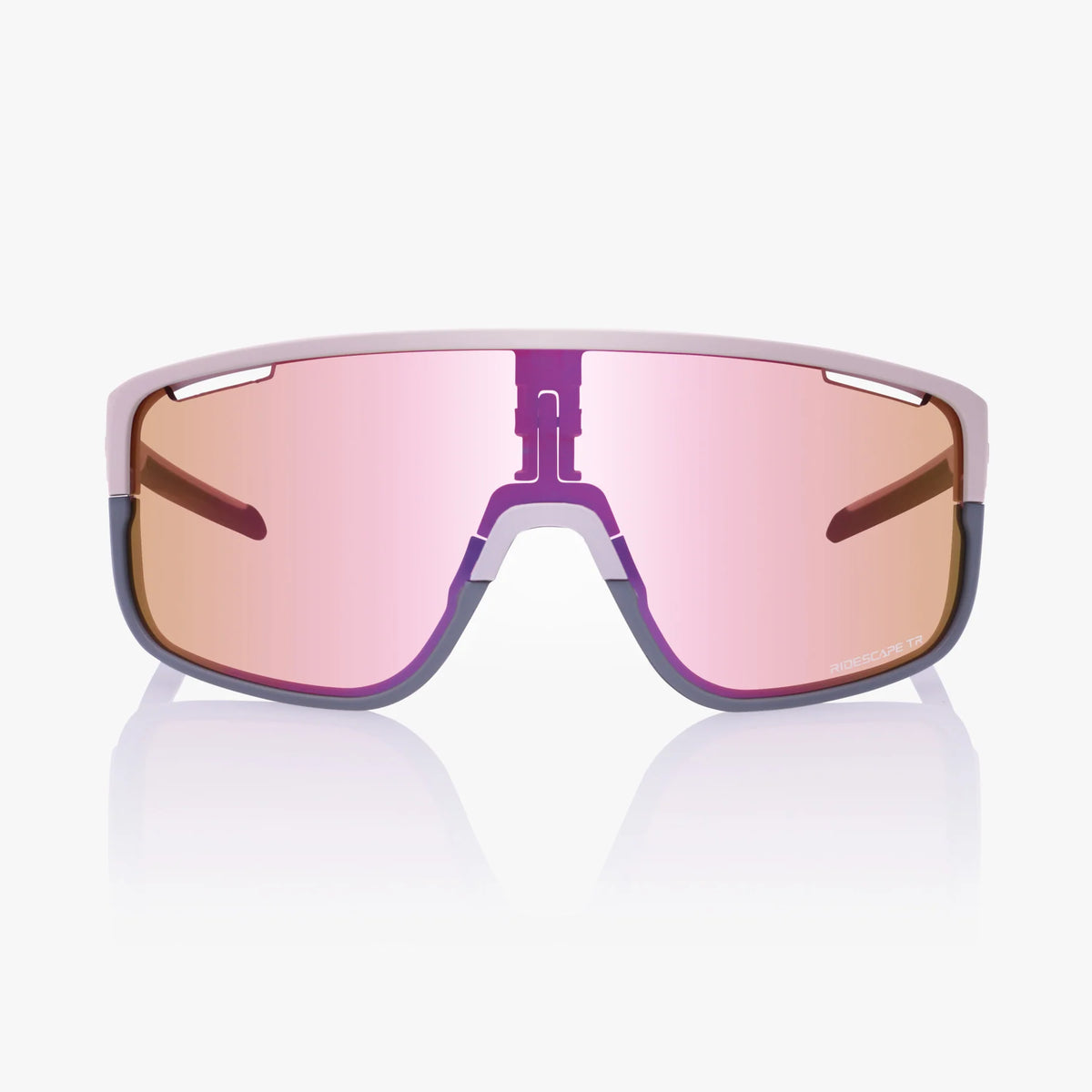Shimano Pulsar 3 Sunglasses - Lilac - Ridescape Trail Lens