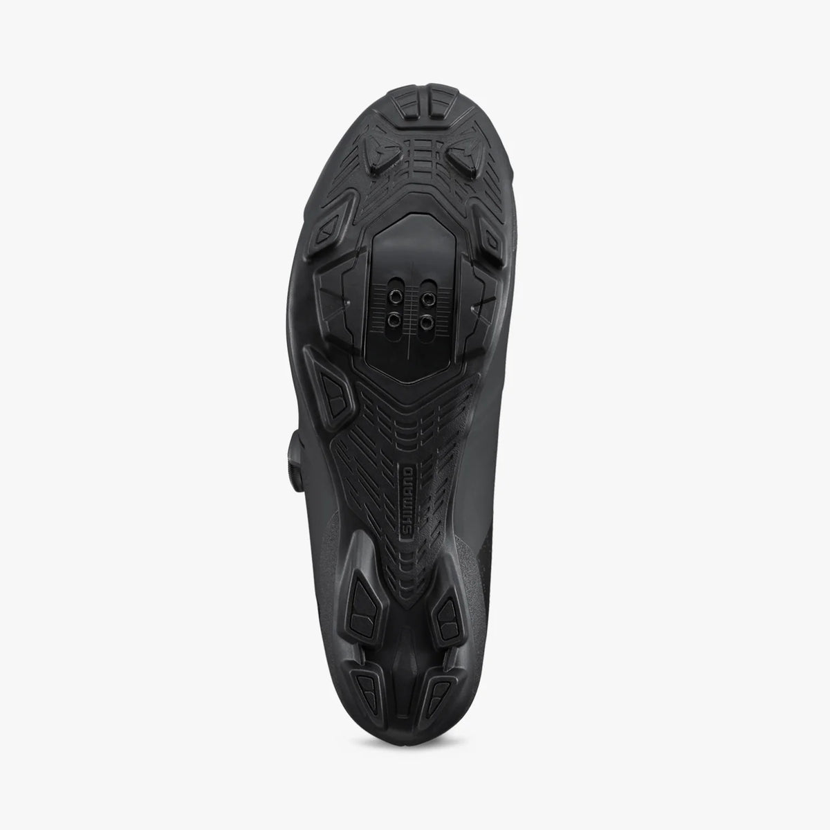 Shimano XC302 SPD MTB Shoe - Black