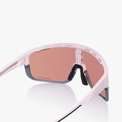 Shimano Pulsar 3 Sunglasses - Lilac - Ridescape Trail Lens