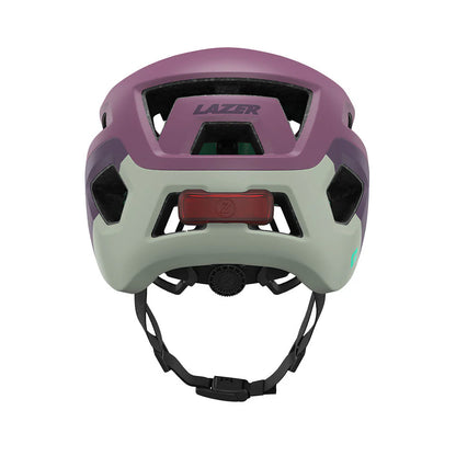 Lazer Coyote Kineticore MTB Helmet - Matte Bordeaux