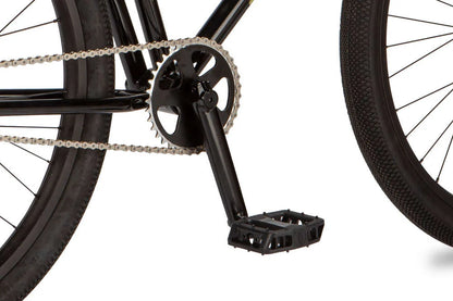 Eastern Growler LTD 26" BMX Cruiser - Black