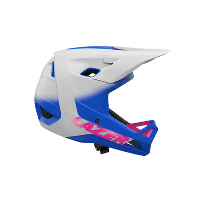 Lazer Chase Kineticore Full Face Helmet - Matte Ocean