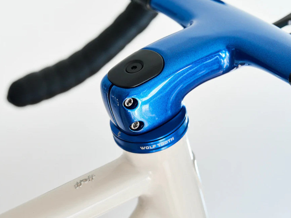 Wolf Tooth Components EC44 Premium Complete Headset - Blue