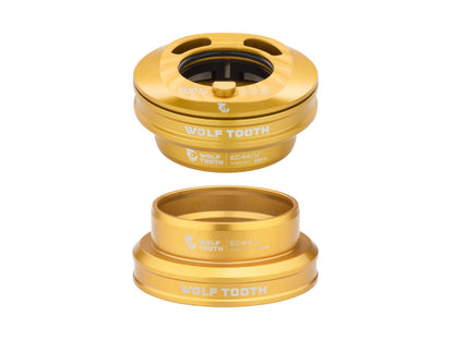 Wolf Tooth Components EC44 Premium Complete Headset - Gold