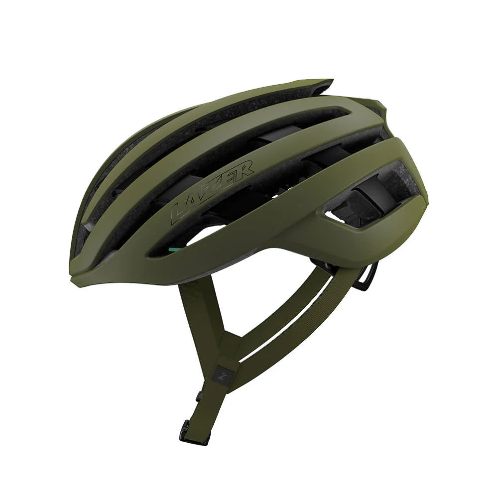 Lazer Z1 Kineticore Road Helmet - Pine Green