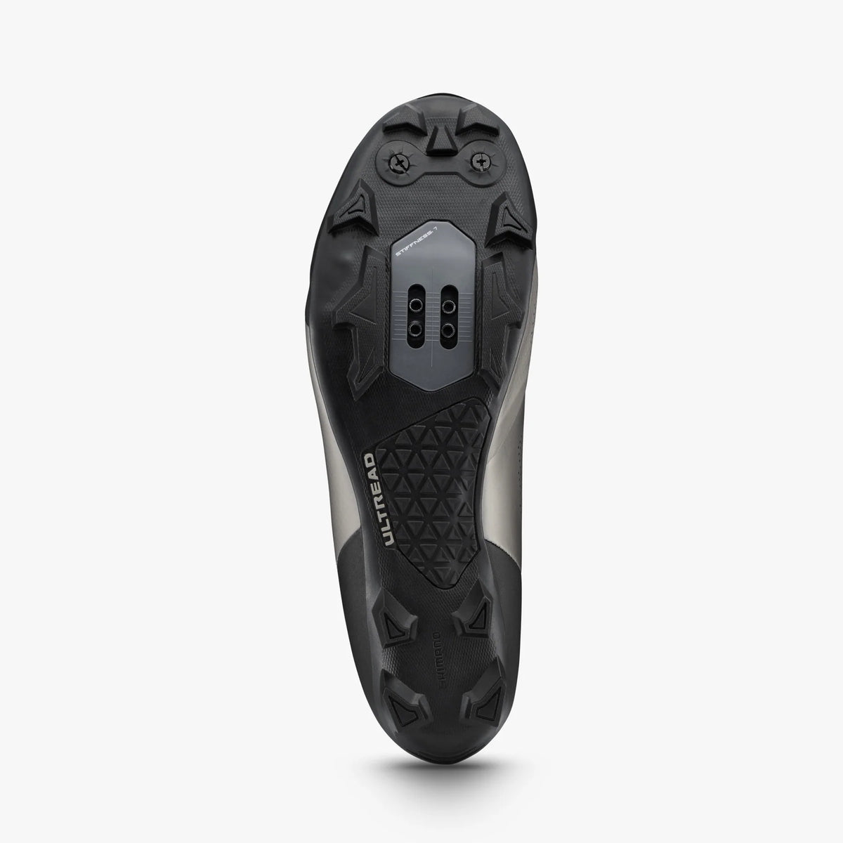 Shimano XC502 XC SPD MTB Shoe - Silver